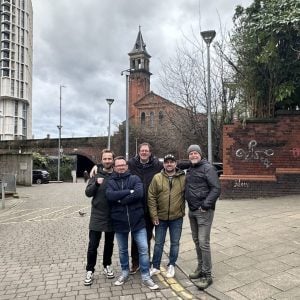manchester music scene walking tour experience