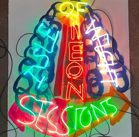 neon light workshop in wakefield