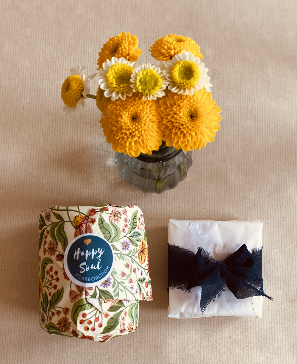 candle making workshop with fizz in scarborough for one person