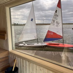 private scandinavian sauna experience for up to 6 people in liverpool