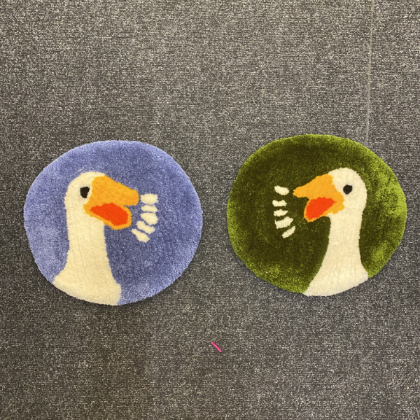rug tufting workshop for up to 3 people in manchester