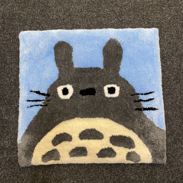 rug tufting workshop for up to 3 people in manchester