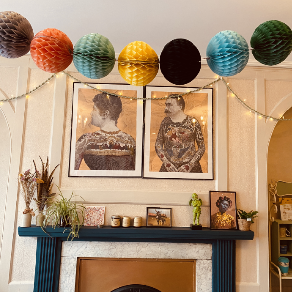 candle making workshop with fizz in scarborough for one person