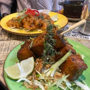 stockport food tour experience for one or two