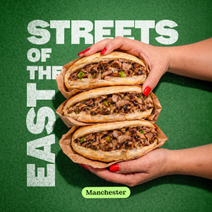 Manchester Streets of the East tour & puzzle game experience for one or two people