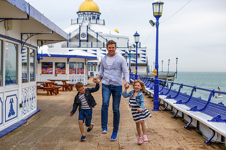 family treasure hunt experience various locations
