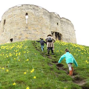 family treasure hunt experience various locations