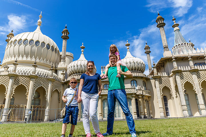 family treasure hunt experience various locations