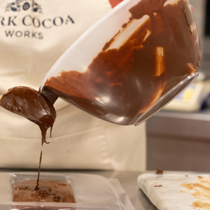 york cocoa work chocolate bar making experience