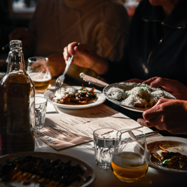 Explore Antcoats Guided Food Tour Manchester