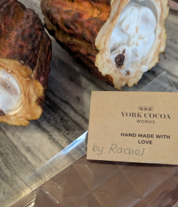 from bean to bar chocolate making experience