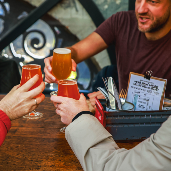 eat the city guided food tour experience in manchester