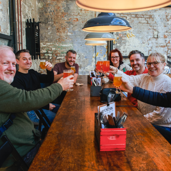 eat the city guided food tour experience in manchester