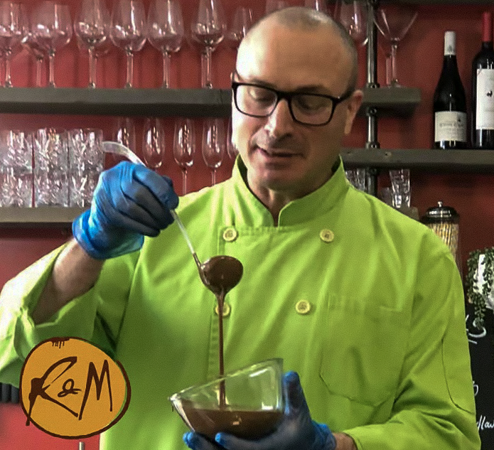 Chocolate Bonbon Making Experience in Manchester