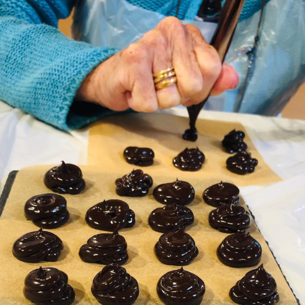 chocolate truffle making experience in manchester