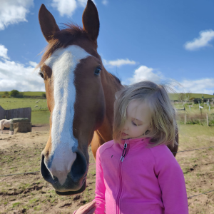 ride and lunch experience with eat, sleep, ride near berwick upon tweed
