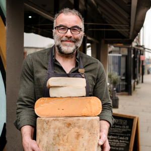 stephen fleming george and joseph cheesemongers