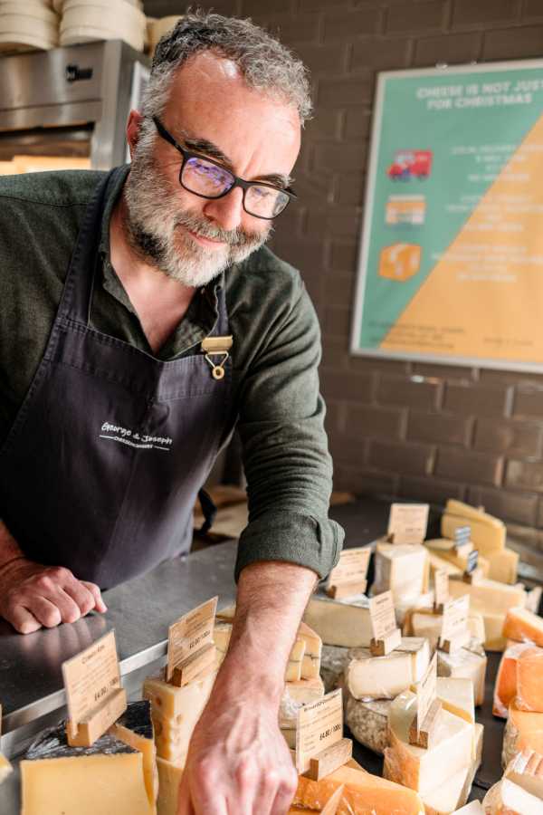 stephen working portrait