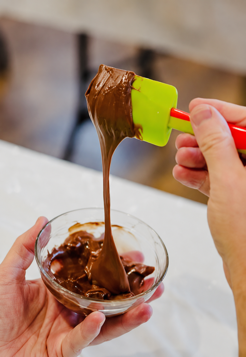 chocolate truffle making experience in manchester