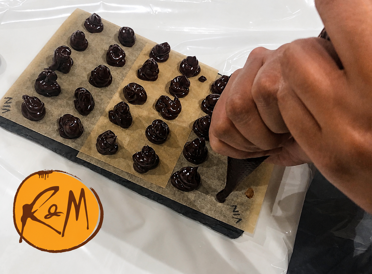 Chocolate Truffle-Making Experience in Manchester