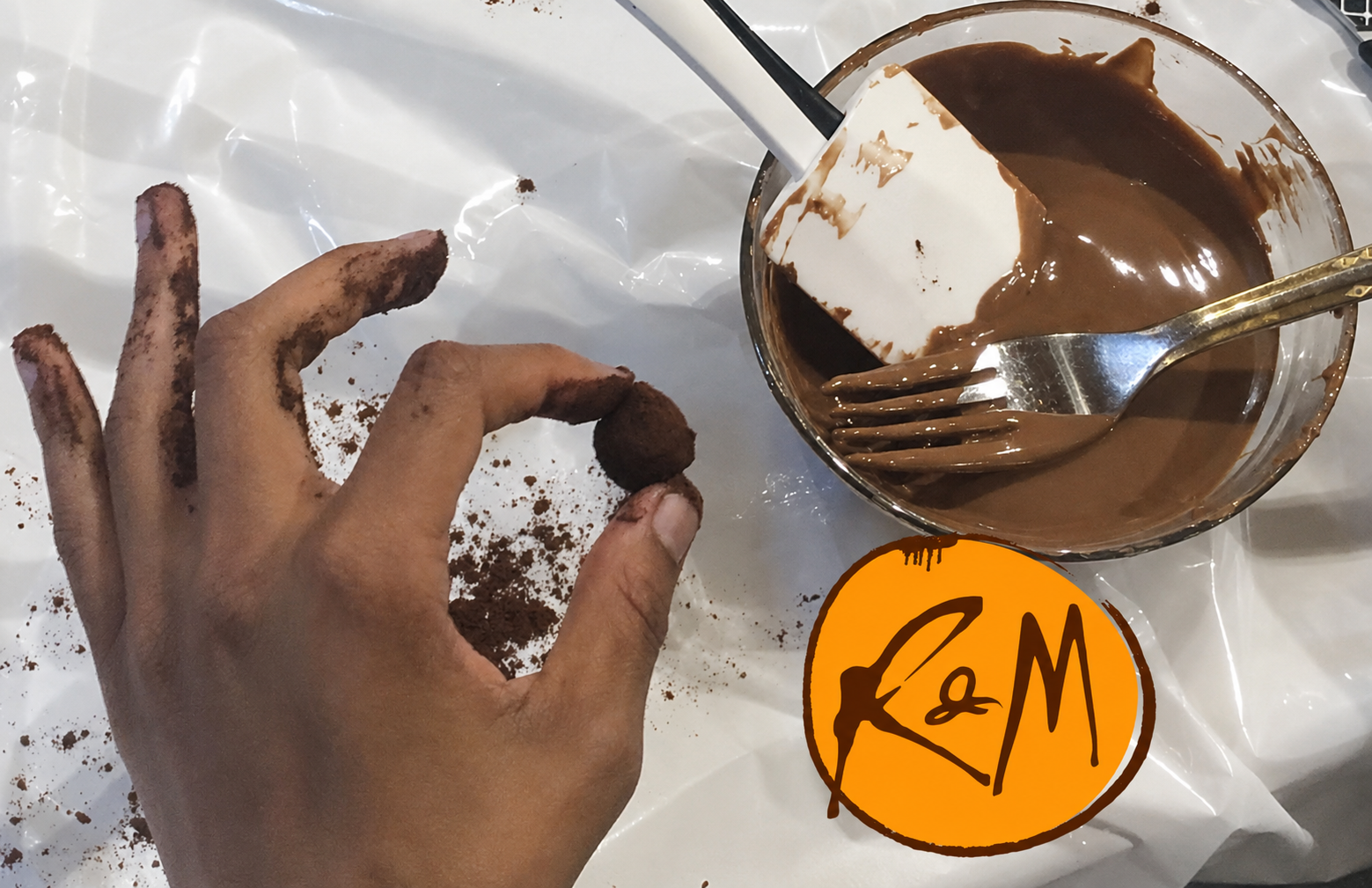 chocolate truffle making experience in manchester